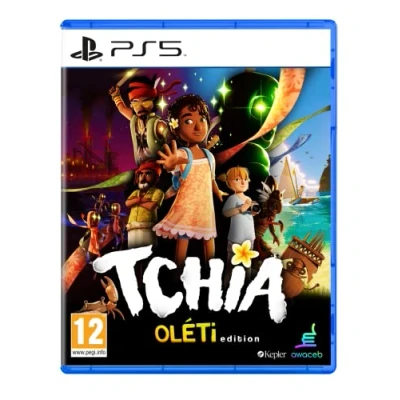 Image of Tchia: Oléti Edition (PS5)