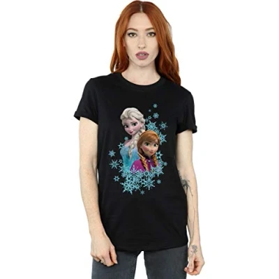 Image of Disney Frozen women&#039;s in Black