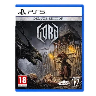Image of Gord Deluxe Edition (PlayStation 5)