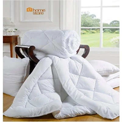 Image of Soft As Down Microfibre Duvets 13.5 Tog (Double 200cm x 200cm)