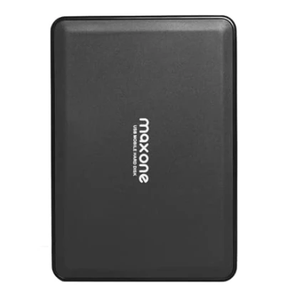 Image of Maxone Portable External Hard Drives 320GB USB 3.0 2.5&#039;&#039; HDD Backup Storage for PC, Desktop, Laptop, Mac, MacBook, Xbox One, PS4, TV, Chromebook, Windows Black