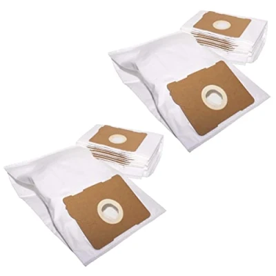Image of vhbw 20 microfleece Dust Bags compatible with Festo/Festool CT17E, CT17 E, CT 17E, 17 E Vacuum Cleaner