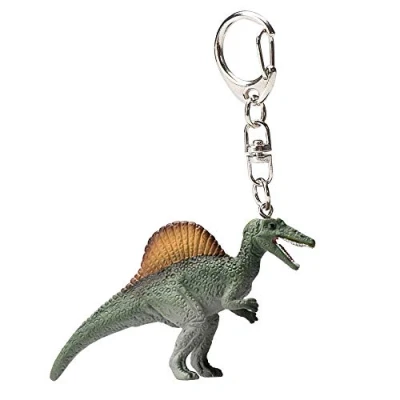 Image of MOJO Spinosaurus Keychain