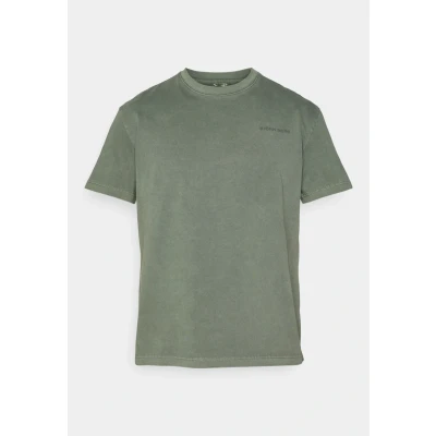 Image of Borg Oversized Washed T Shirt