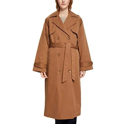 Image of ESPRIT Women&#039;s 082eo1g359 Jacket, 235/Caramel, XXL