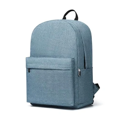 Image of Kono Children&#039;s Backpack School Bag for Boys and Girls Lightweight Rucksack Teenagers Students Bookbag Travel Casual Daypack Women Men (Blue)