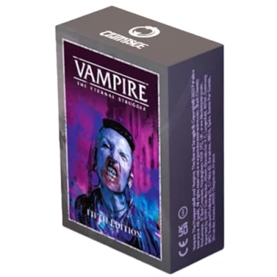 Image of Black Chantry Productions Vampire The Eternal Struggle 5th Edition Tzimisce Card Game