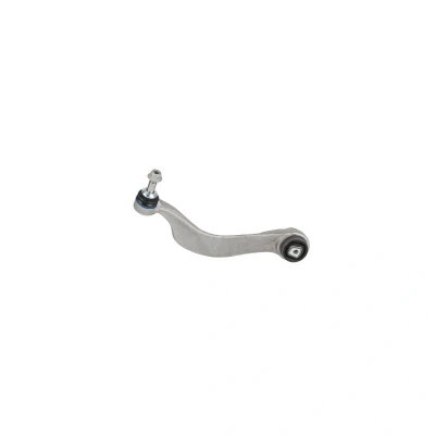 Image of 31122450835, 31124083309, 31126777733 Suspension Arm DELPHI TC4607 Front Axle Left Trailing Aluminium BMW: 5 Saloon, GT, Touring