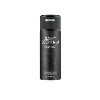Image of David Beckham Respect Body Spray for Him, 150 ml