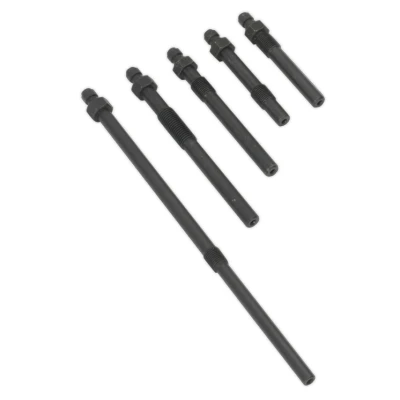Image of Sealey Diesel Compression Adaptor Kit Alfa Romeo, Fiat, Honda, Vauxhall/Opel