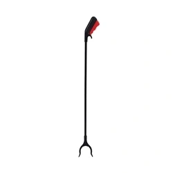 Image of Robert Scott 850mm Litter Picker Black/Red (Pack of 20) 101491P20