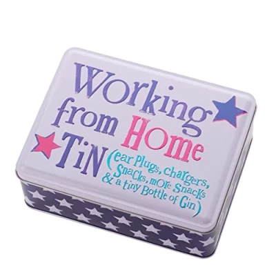 Image of Widdop The Bright Side Working From Home Tin (BS131)