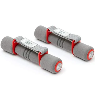 Image of Reebok Softgrip Dumbbells