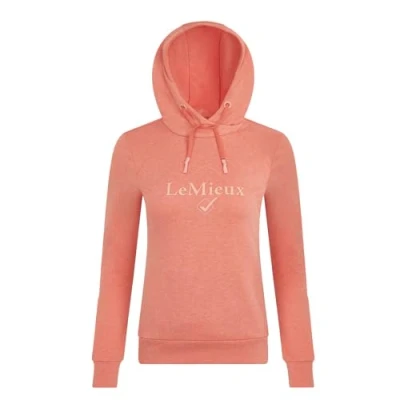 Image of LeMieux Marie Womens Hoodie Apricot 14