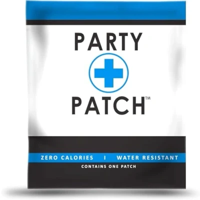 Image of Party Patch 12 pk