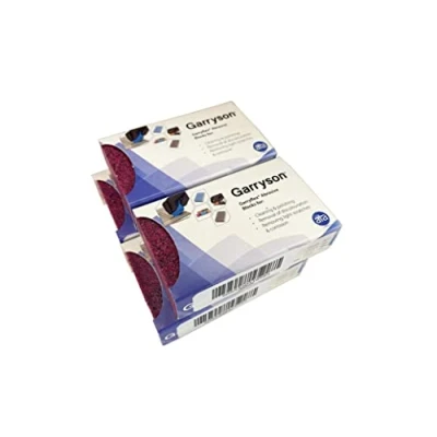 Image of Proops Garryflex Blocks, Packs of 4, Choice Grits. Free UK Postage (M0293 Extra Coarse, 36 Grit)
