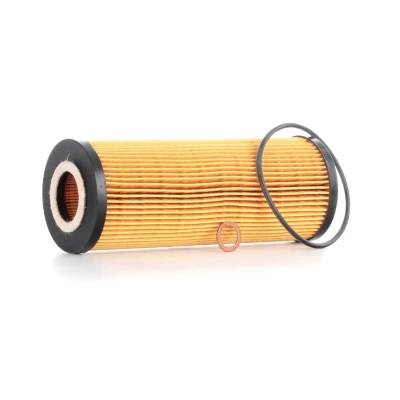 Image of 059115562A, 59115562A Oil Filter FEBI BILSTEIN 22536 with gaskets Insert AUDI: A4 B7 Saloon, Avant, B6/B7 Convertible