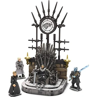 Image of Mega Construx Game of Thrones The Iron Throne