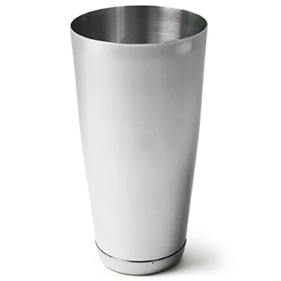 Image of Beaumont Stainless Steel Boston Can 28oz / 800ml Single Cocktail Shaker Tin