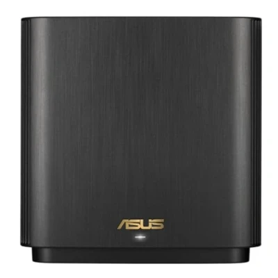 Image of ASUS ZenWiFi AX6600 Tri Band Mesh WiFi 6 System (XT8 1PK) Whole Home Coverage up to 2750 sq.ft &amp; 4+ rooms, AiMesh, Included Lifetime Internet Security, Easy Setup, 3 SSID, Parental Control, Charcoal