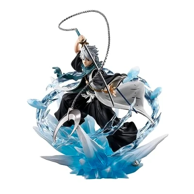 Image of Tamashii Nations Bleach:Thousand Year Blood War Figuarts Zero Toushiro Hitsugaya