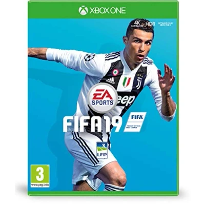 Image of FIFA 19 Jeu Xbox One