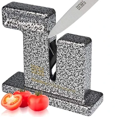Image of Gun Metal Chantry Sharpener