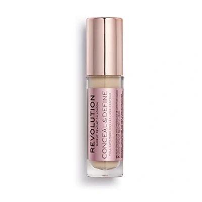 Image of Makeup Revolution London Conceal and Define 30 g