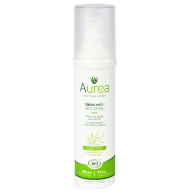 Image of Aurea Tea Tree Oil Medi Cream For Unisex 1.7 oz