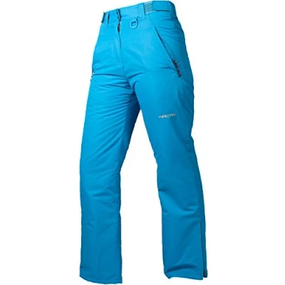 Image of Arctix Women&#039;s Insulated Snow Pant, Marina Blue, Small/Regular