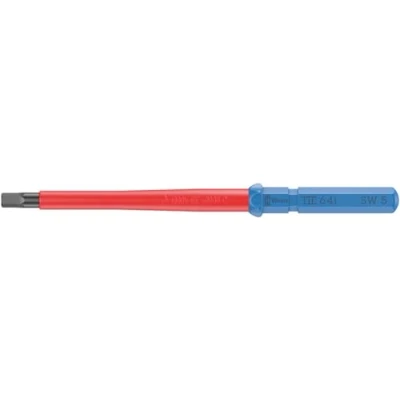 Image of Wera Kraftform Kompakt VDE 64 i Take It Easy, 5 x 157 mm
