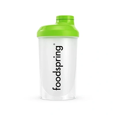 Image of foodspring Shaker, 500ml, The Perfect Shaker for Your Protein