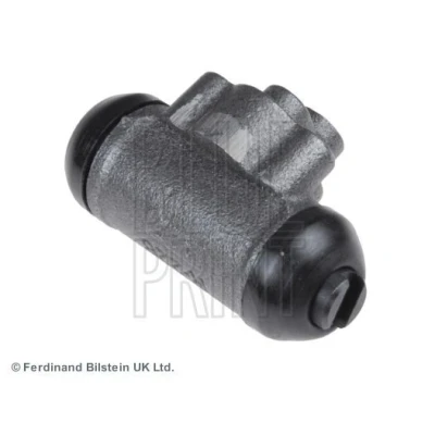 Image of 5340165D00, 5340167D00 Brake Cylinder BLUE PRINT ADK84454 22mm Rear Axle Right Grey Cast Iron SUZUKI: Grand Vitara 1 SUV