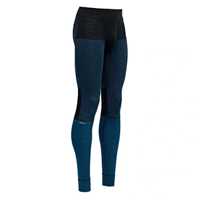 Image of Devold Men&#039;s Tuvegga Merino Longs Tights, Blue, M