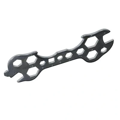 Image of UNIVERSAL Multipurpose Bike Wrench 3 MM Hand Tools Cycle Bicycle Spanner P203