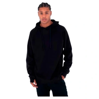 Image of Hoodie men Low Tide Black