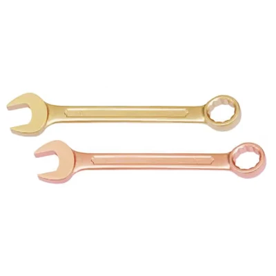 Image of Kennedy 7mm Spark Resistant Combinationspanner Al Br