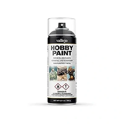 Image of Vallejo 28002 Panzer Grey Spray Hobby Paint (400 ml)
