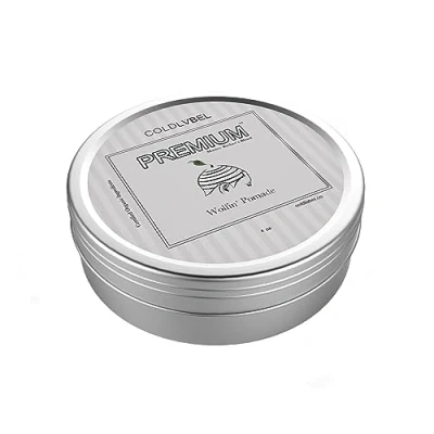Image of Cold Label Wolfin Pomade 4oz by