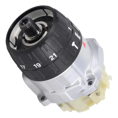 Image of Gear Assembly for Makita DHP481 Brush Comb Hammers Drill 126410 4
