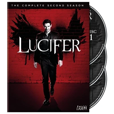 Image of Lucifer: The Complete Second Season [Blu ray]