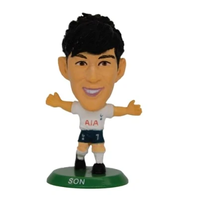 Image of SoccerStarz Spurs Heung Min Son Home Kit (Classic)