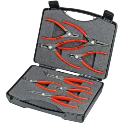 Image of Knipex Tool Box &quot;SRZ&quot; Circlip Pliers 00 21 25