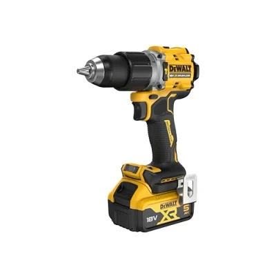 Image of DeWalt DCD805P2T XR Bl G3 Combi 18V 2 x 5.0Ah Li ion