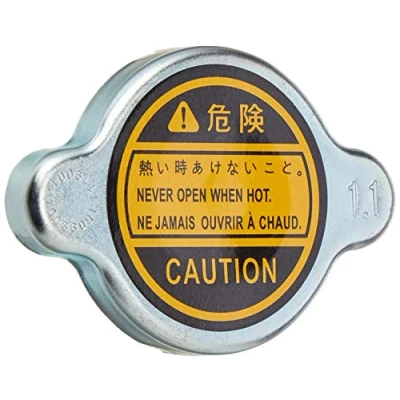 Image of 1609680180 Cap, radiator Metalcaucho 03609 1,1bar