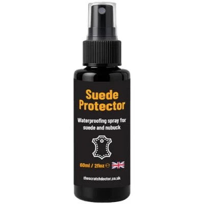 Image of Scratch Doctor Suede Protector Waterproofing Spray for Shoes, Boots (80ml)
