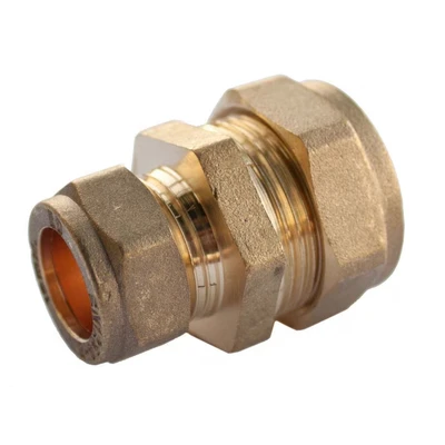 Image of Oracstar Compression Straight Reducer 15mm x 8mm