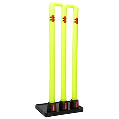 Image of Gray Nicolls Rubber Base Cricket Stumps