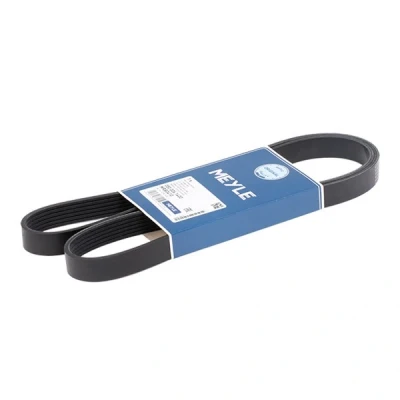 Image of 5010330872, 5010359916, 5010477766 V ribbed belt MEYLE 050 006 1400 1400mm 6 EPDM (ethylene propylene diene Monomer (M class) rubber) ORIGINAL Quality