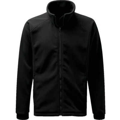 Image of Sitesafe F300 XL Black Fleece Jacket